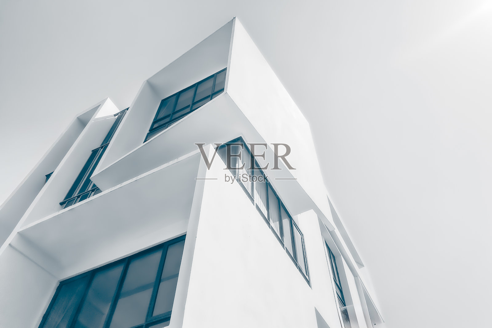 现代城市建筑照片摄影图片