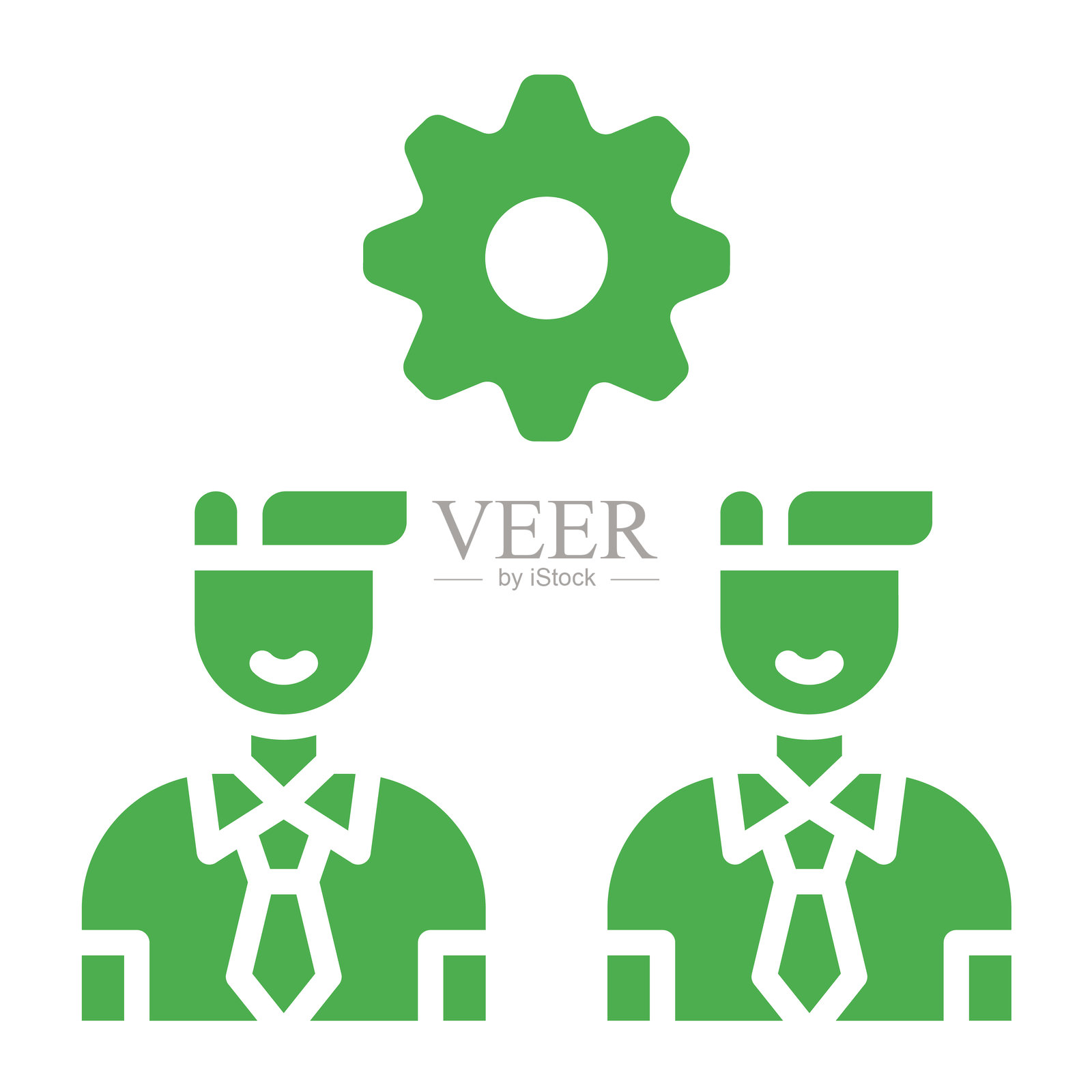 企业文化矢量图标设计插画插画图片素材