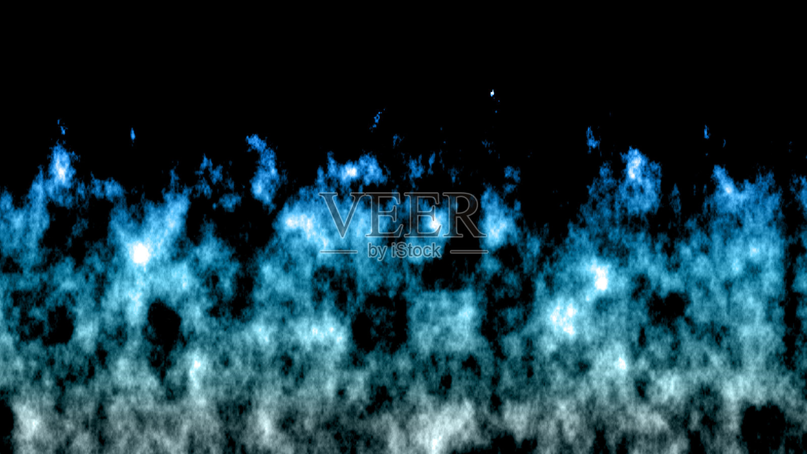 卡通漫画彩纸屑彩色背景新年贺卡插画图片素材