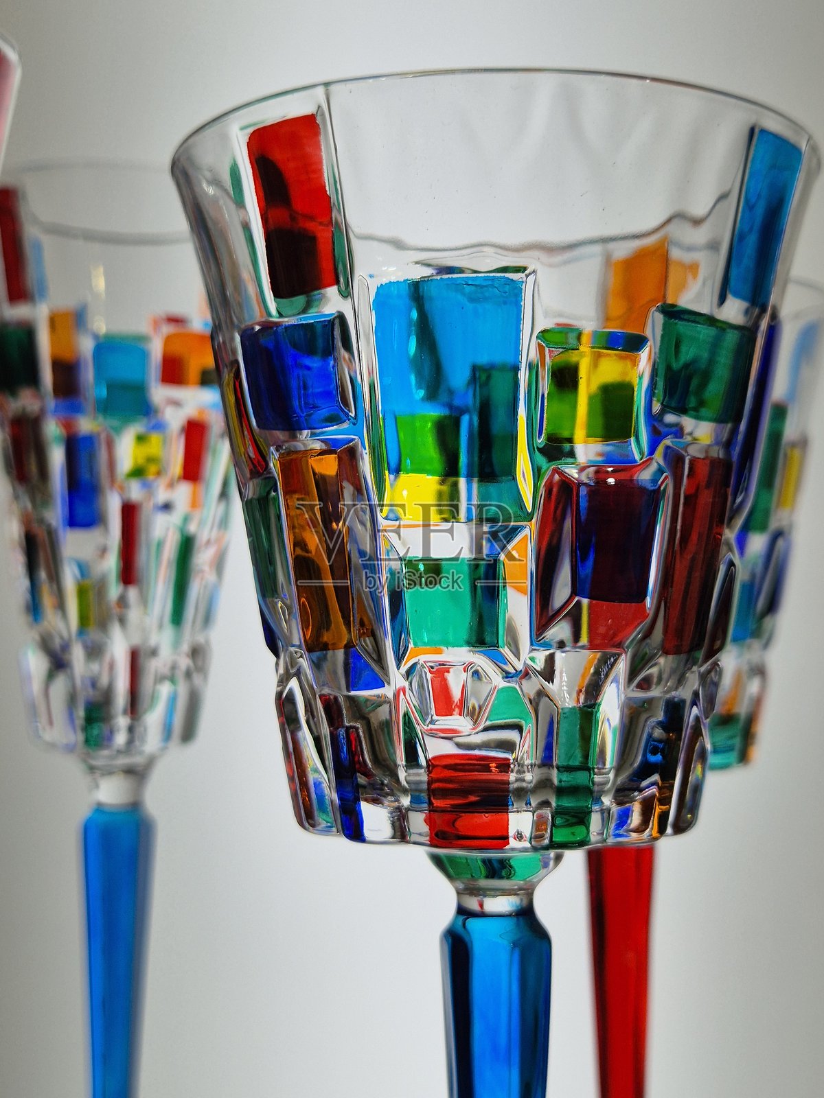 威尼斯玻璃照片摄影图片