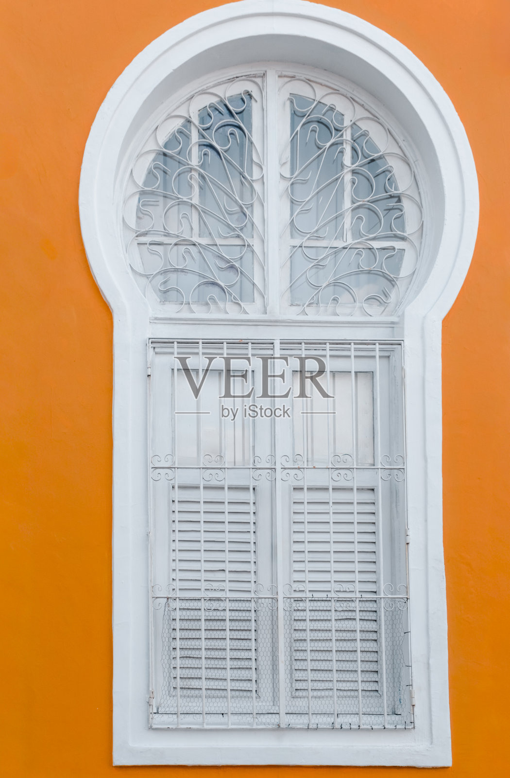 奥林达，伯南布哥州景观照片摄影图片