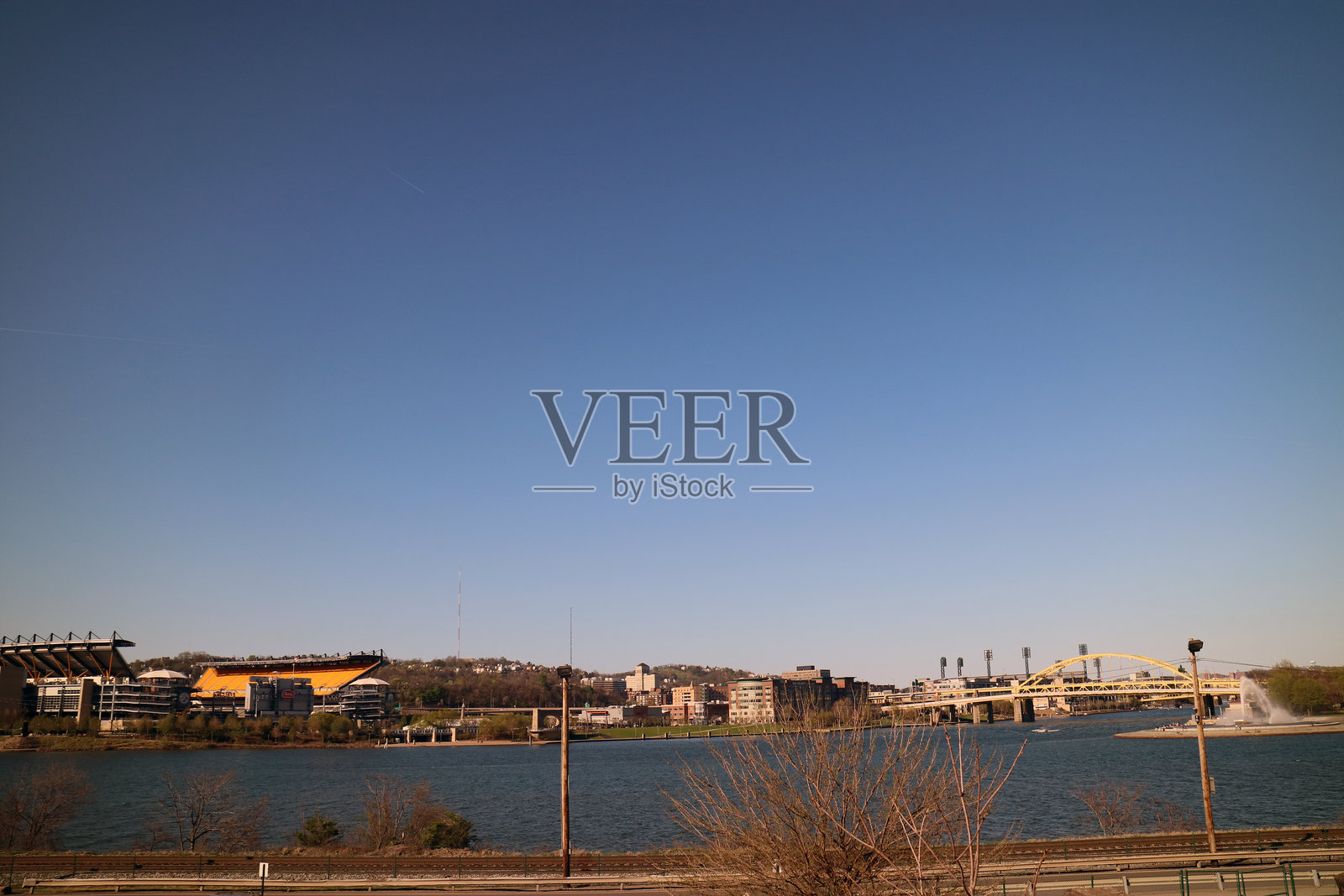 海因茨球场照片摄影图片