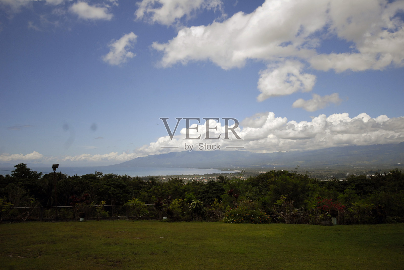 卡塔利娜花园照片摄影图片