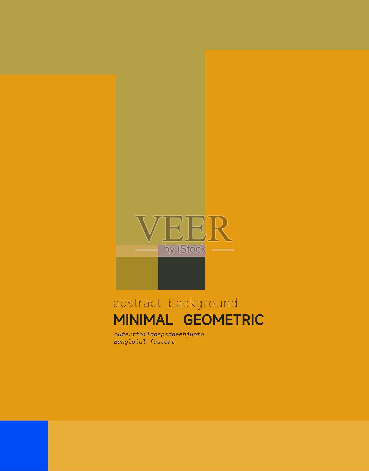 极简几何矩形网格布局图案设计模板，适用于封面、海报、卡片、专辑、宣传册插画图片素材