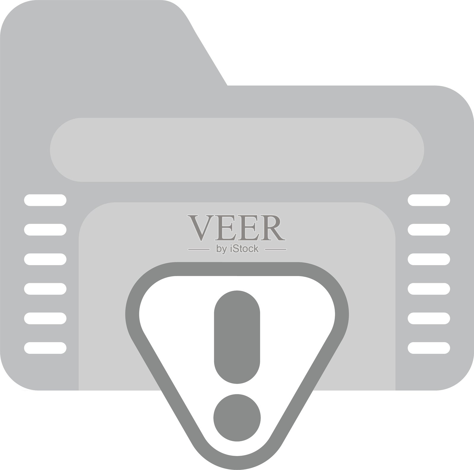 纪实新图标设计创意插画图片素材