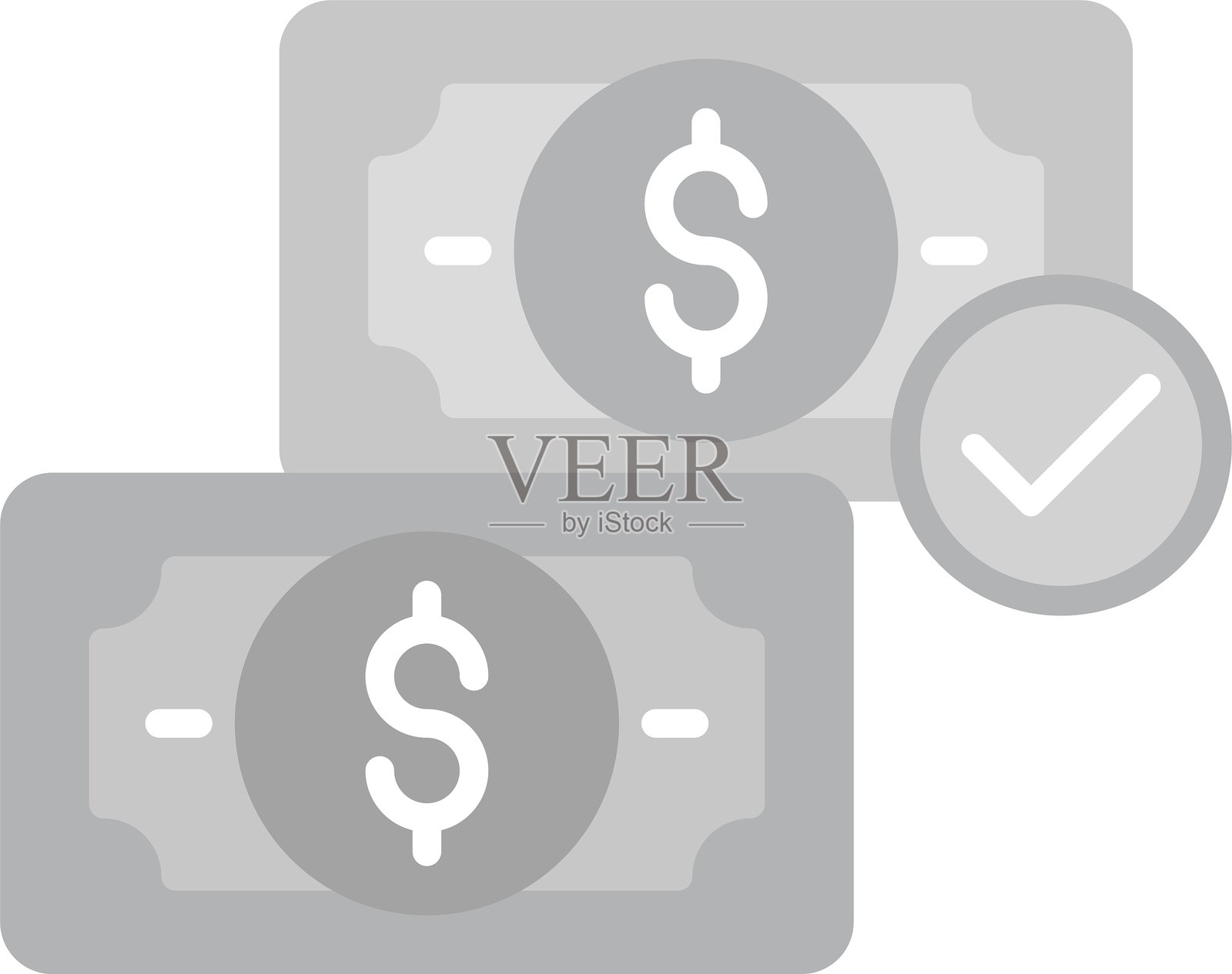 支付新图标创意设计插画图片素材