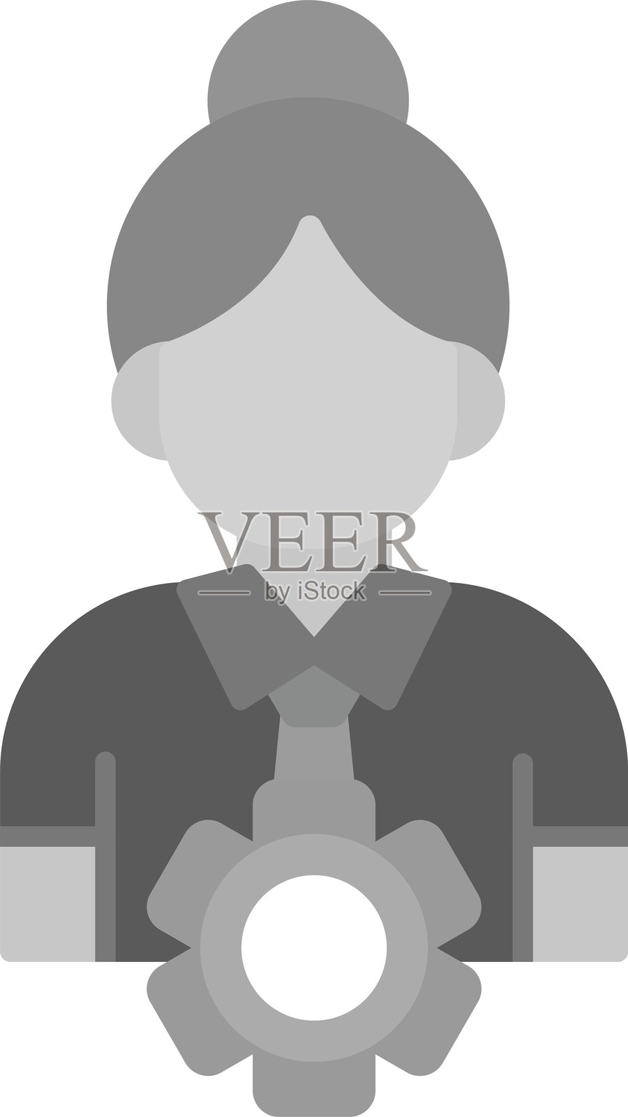 学习过程新图标设计创意插画图片素材