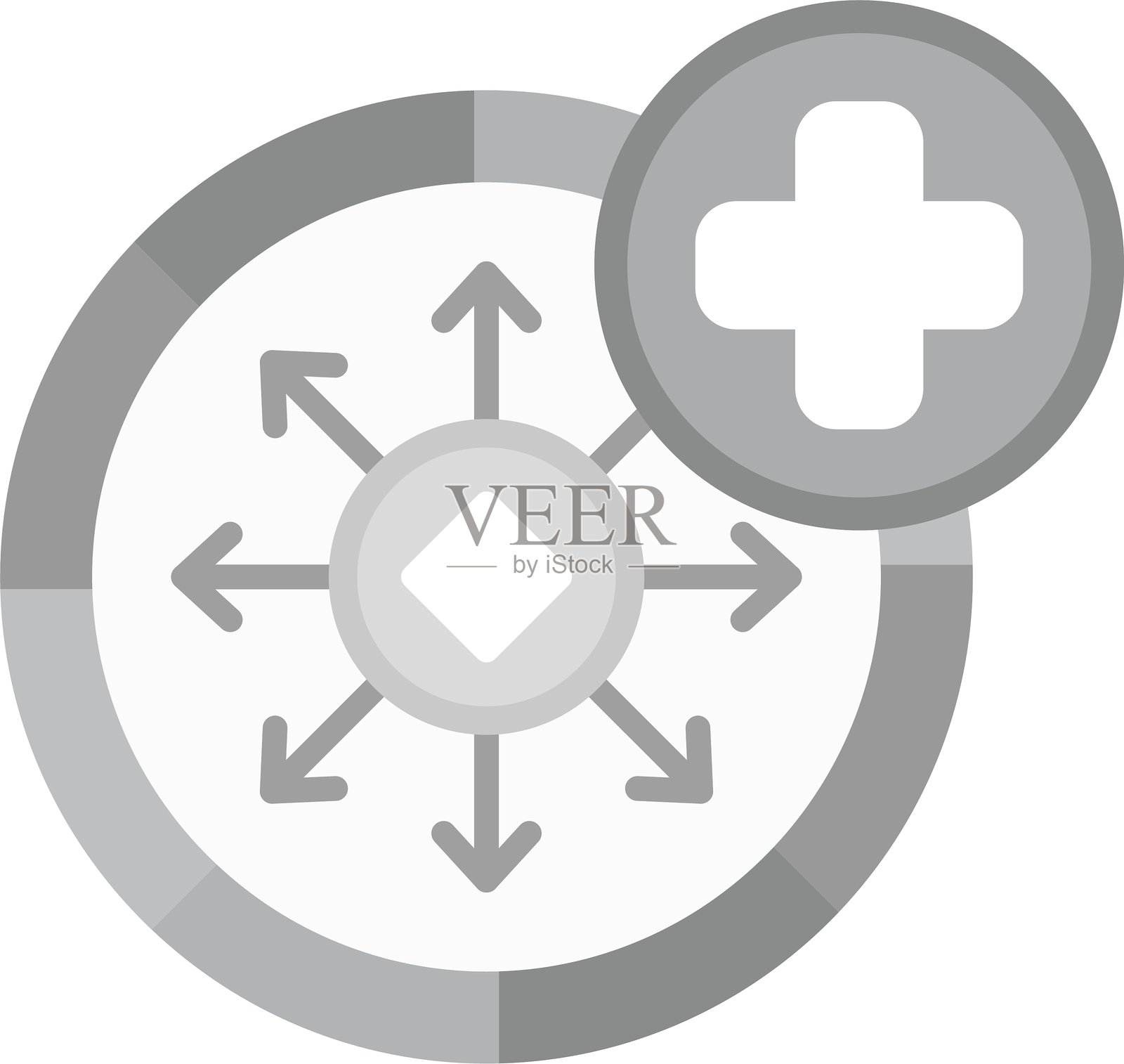 关键绩效指标新图标设计创意插画图片素材