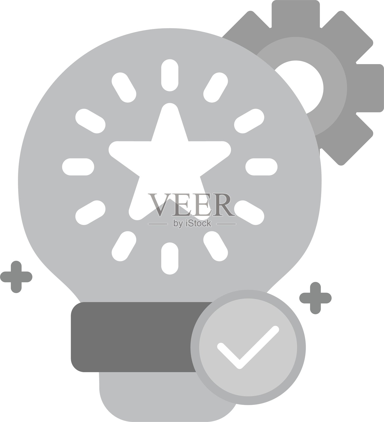 创新 想法 新图标设计 创意插画图片素材