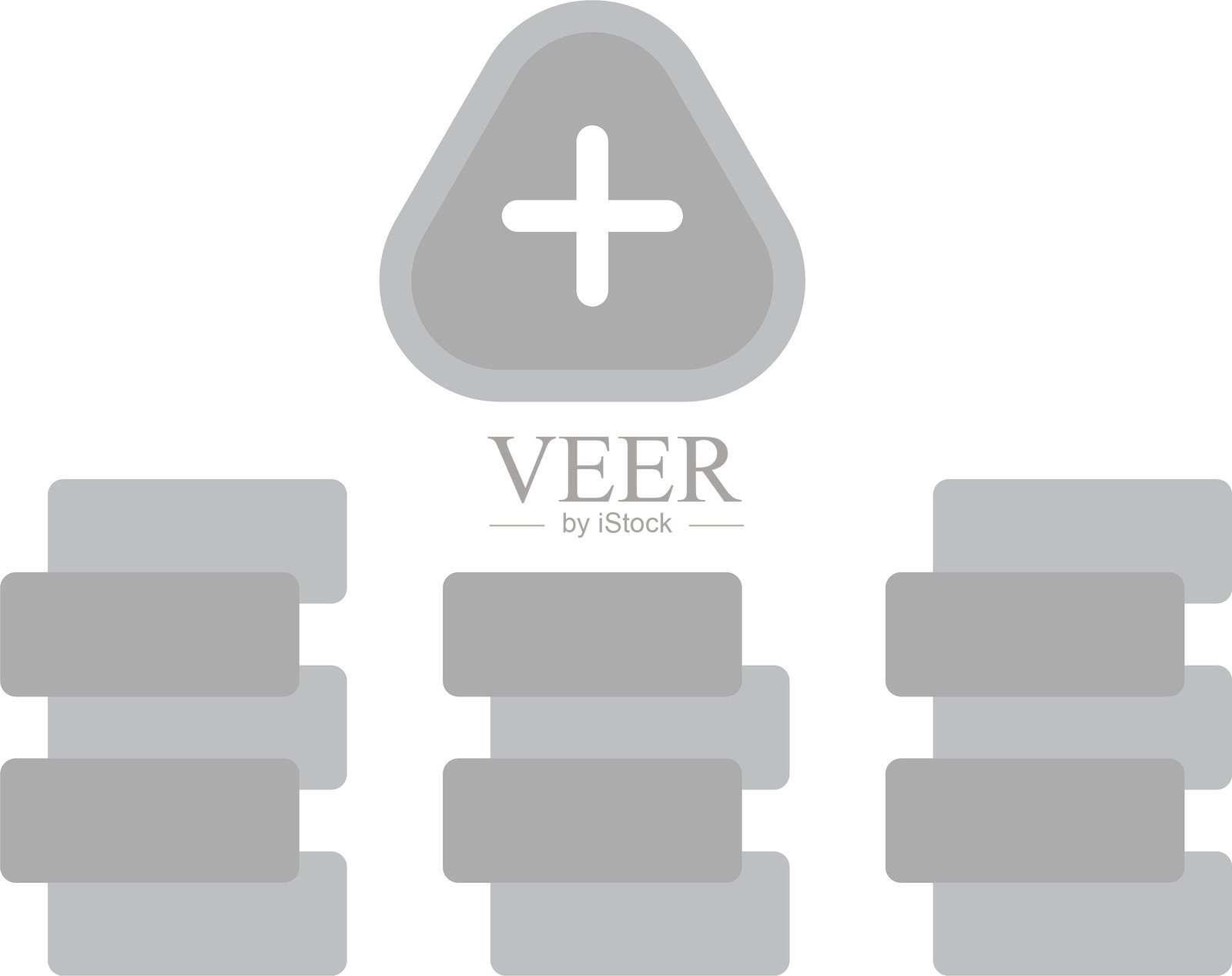 金钱新图标设计创意插画图片素材