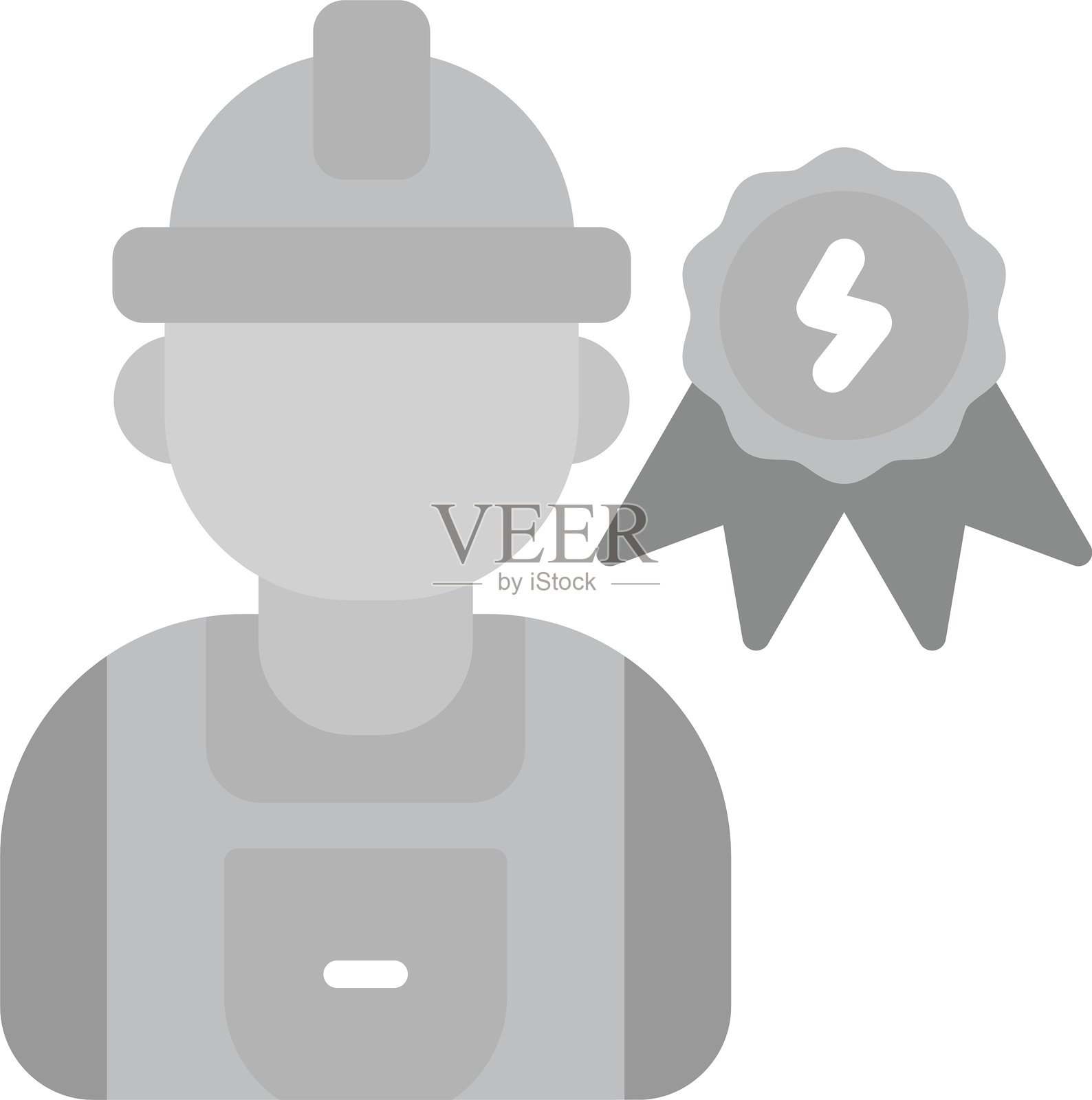 证书 新图标设计 创意插画图片素材