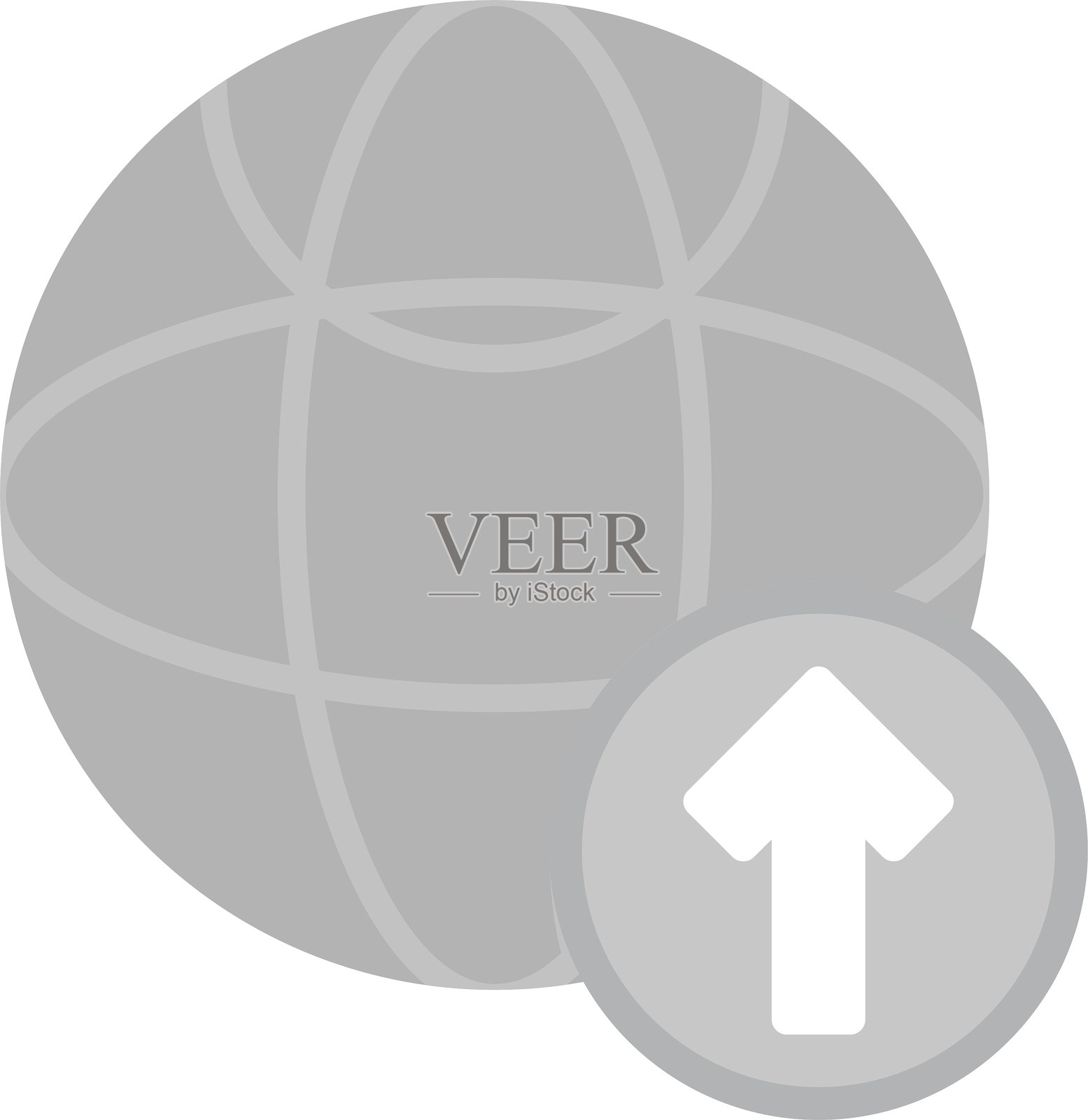 全球上传新图标设计创意插画图片素材