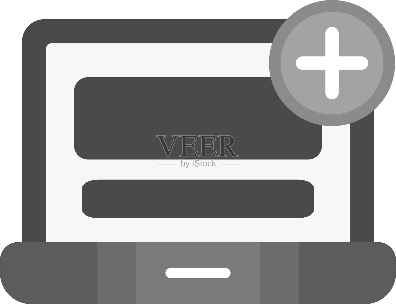 广告新图标设计创意插画图片素材