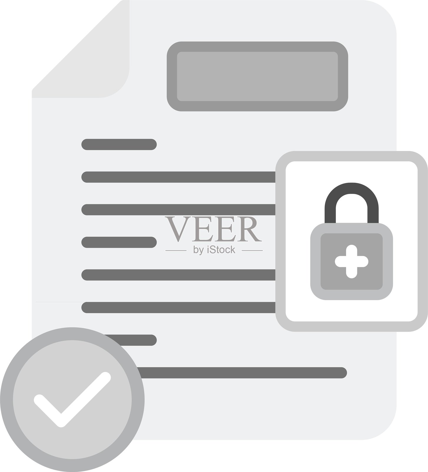 保存文件新图标设计创意插画图片素材