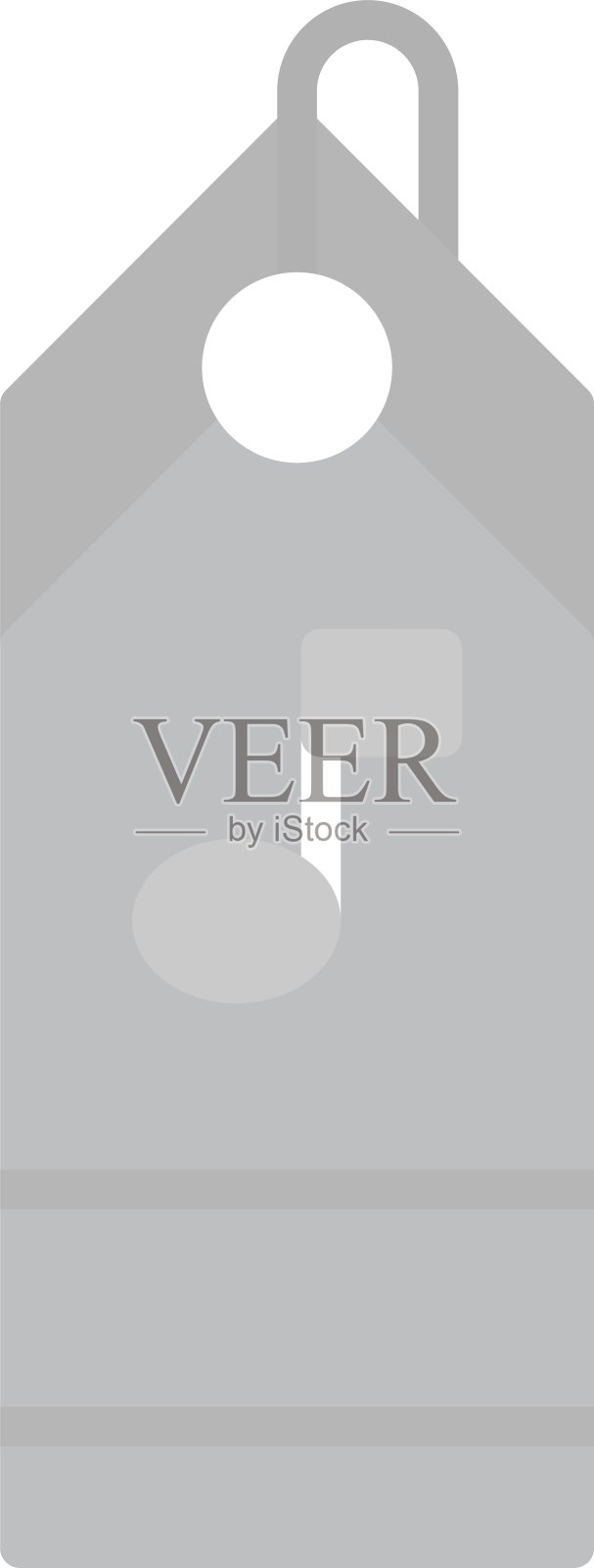 价格标签新图标设计创意插画图片素材