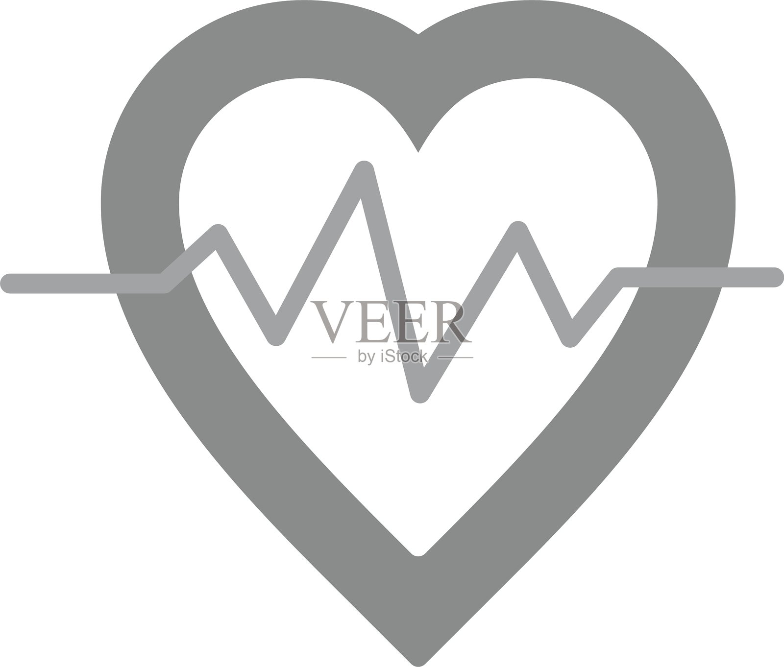 炉灶新图标设计创意插画图片素材