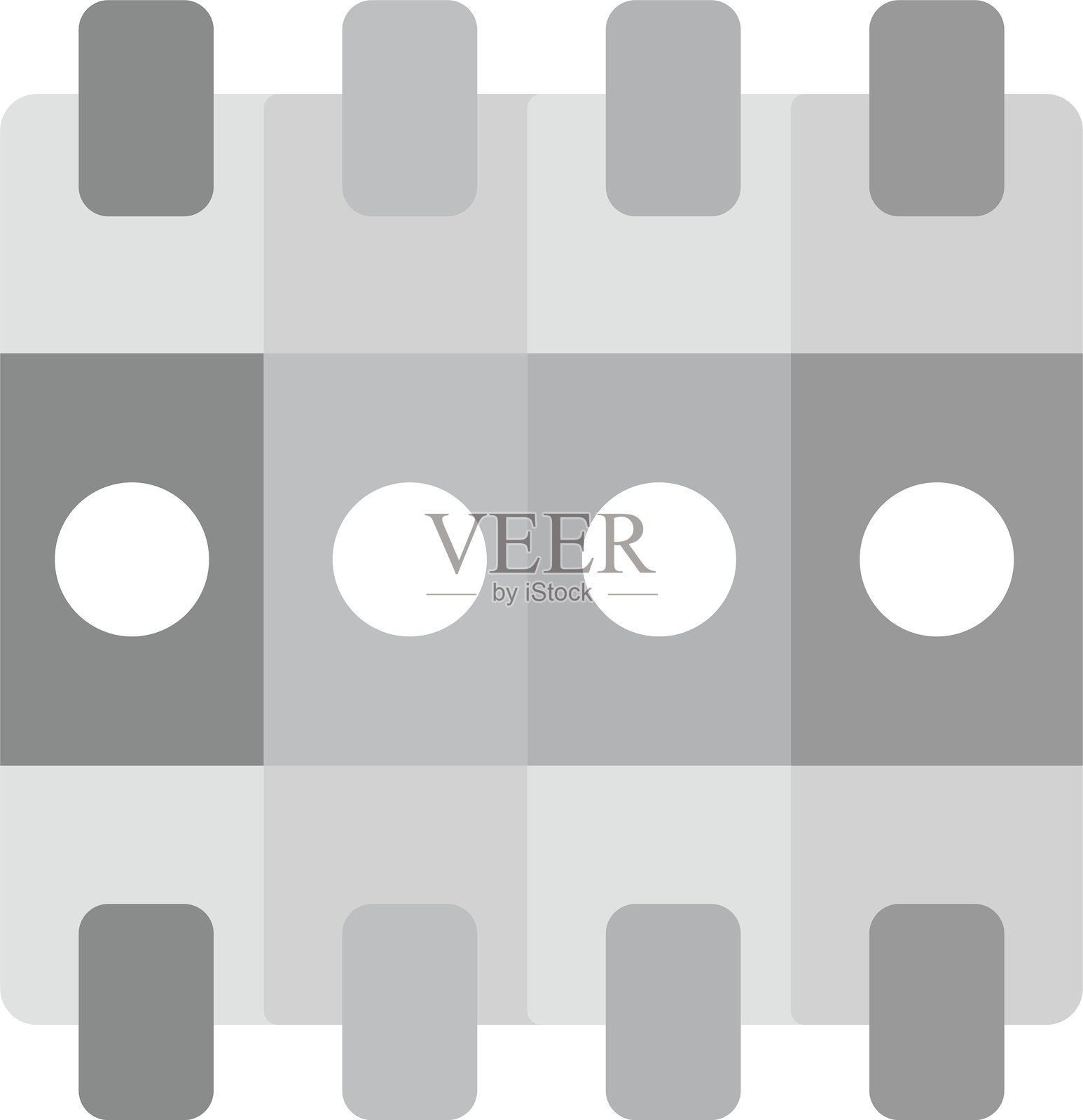 墨盒新图标创意设计插画图片素材