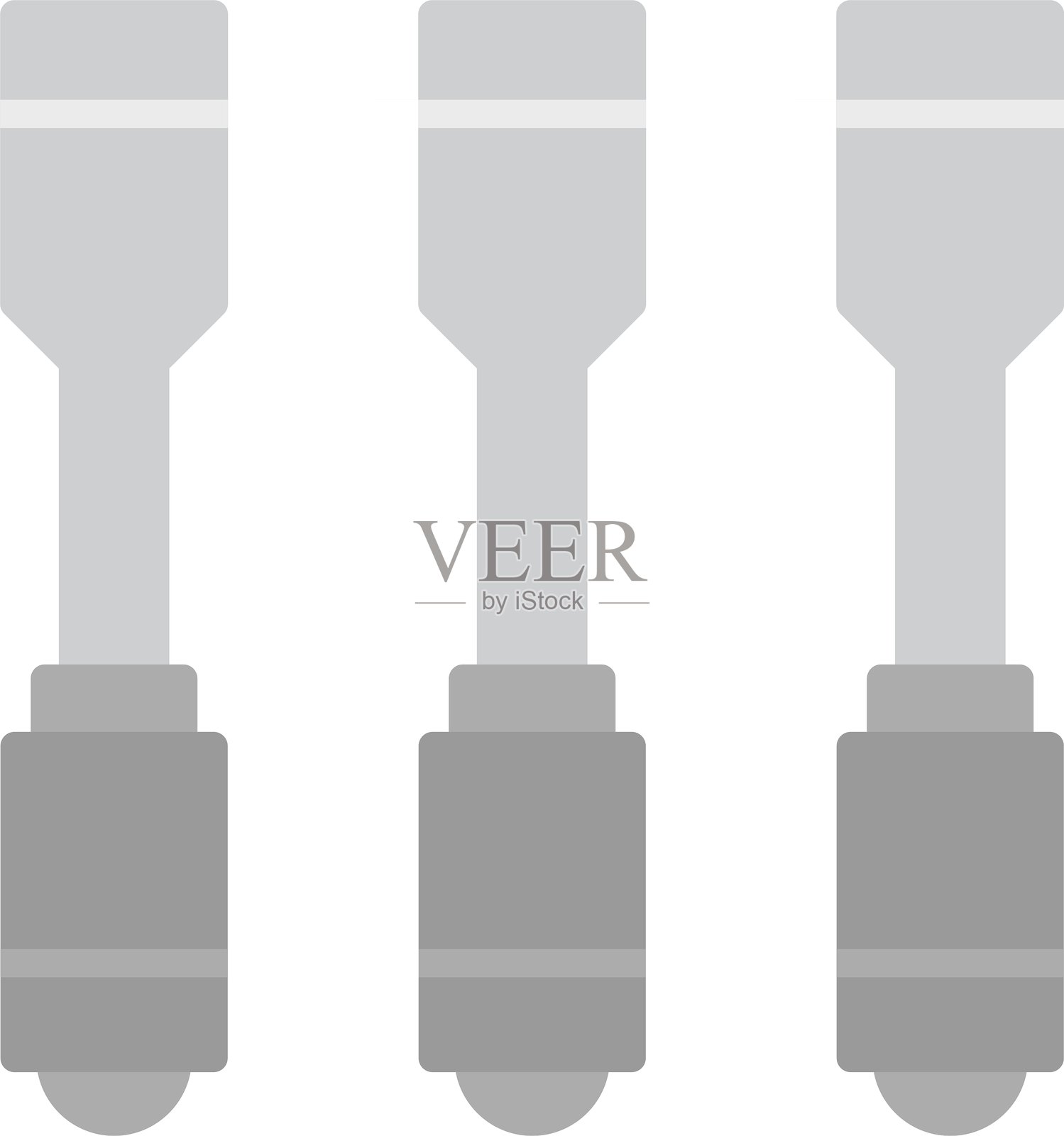 凿子新图标设计创意插画图片素材