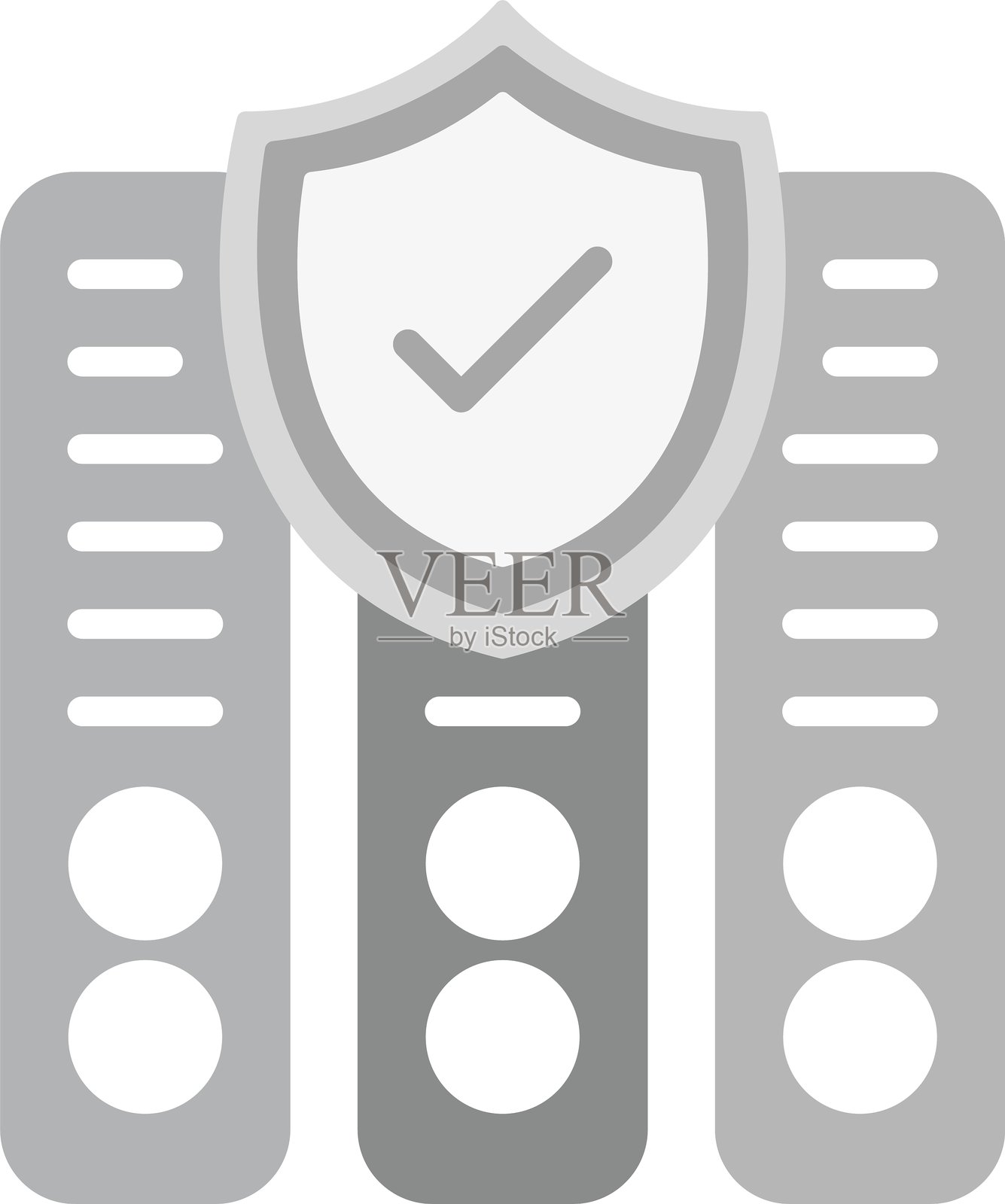 文件夹新图标设计创意插画图片素材