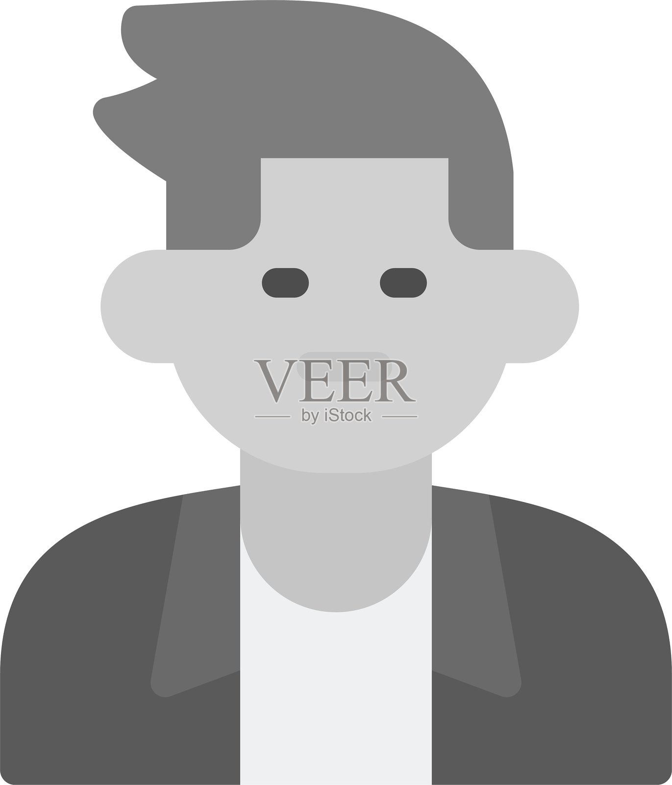 男人新图标设计创意设计创意设计创意设计创意设计创意设计插画图片素材