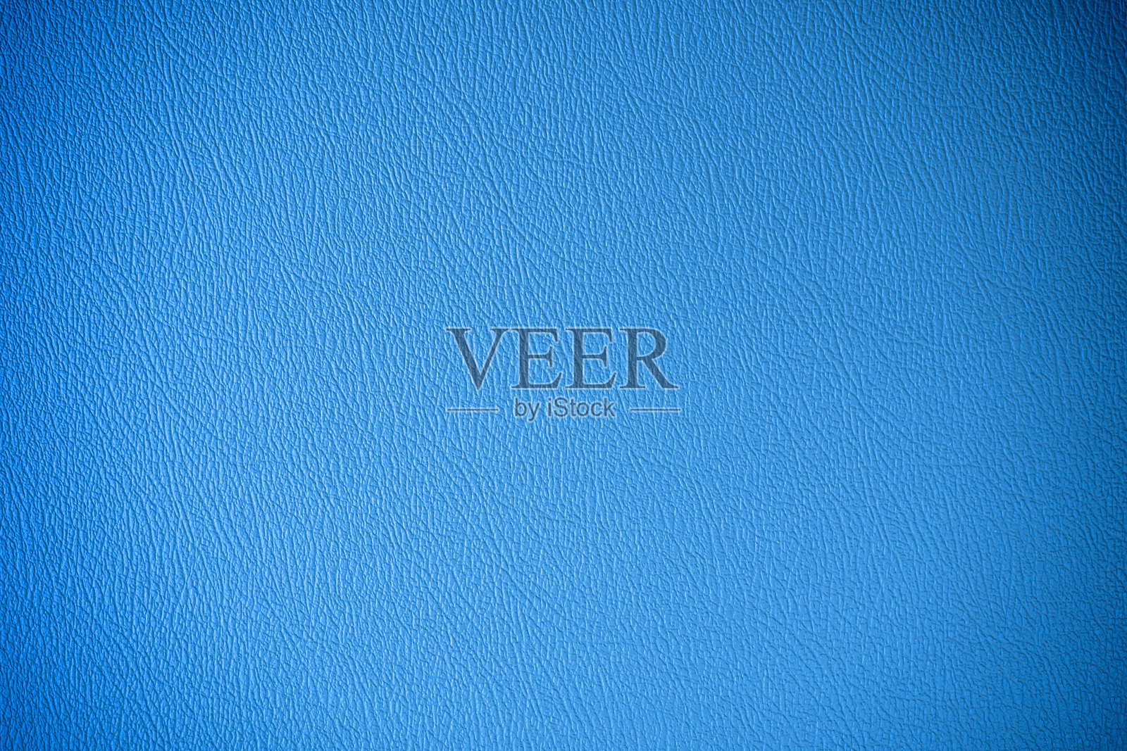 蓝色的皮革纹理可用作背景照片摄影图片