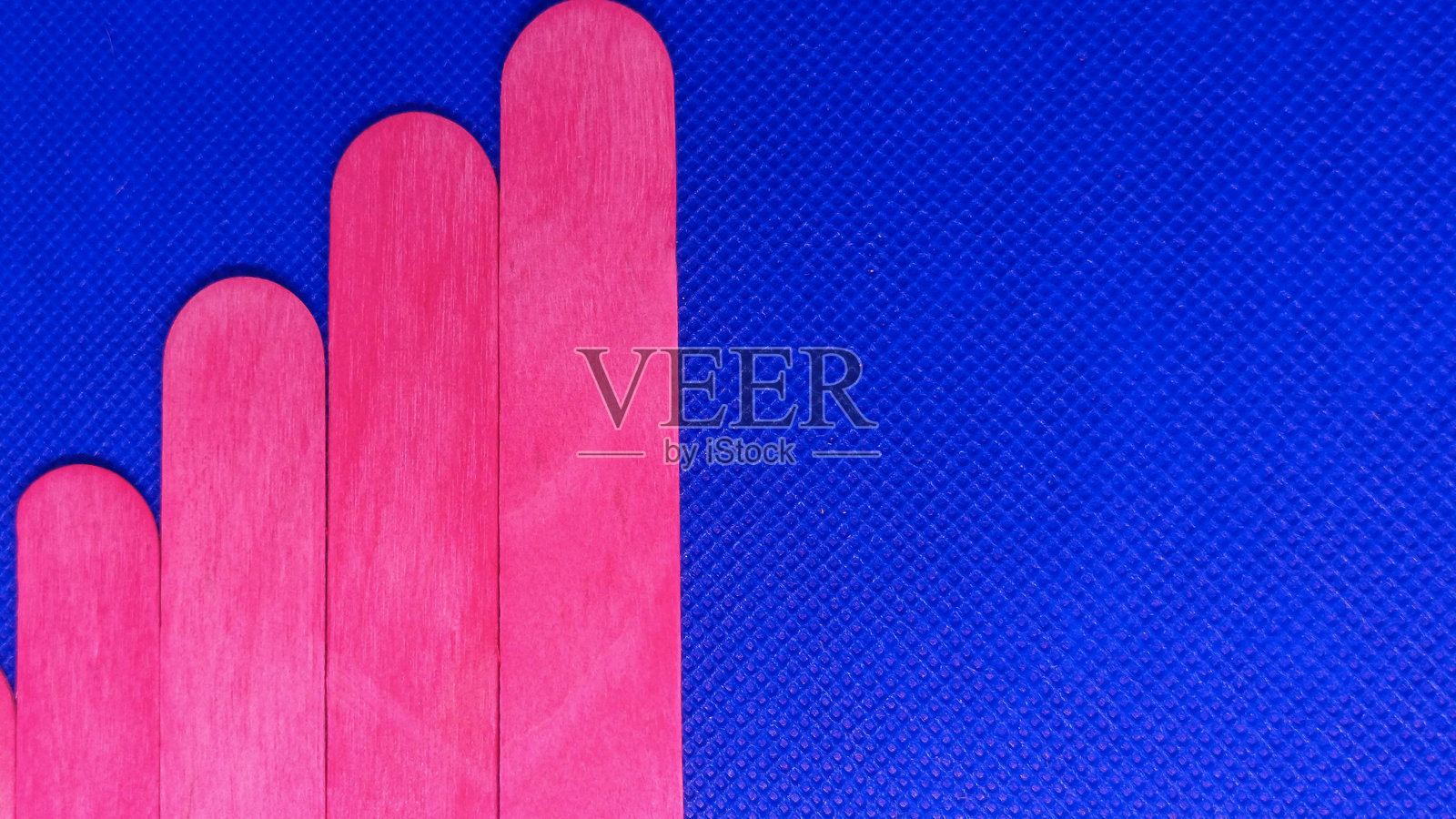 创意无限：为手工和设计增添色彩照片摄影图片