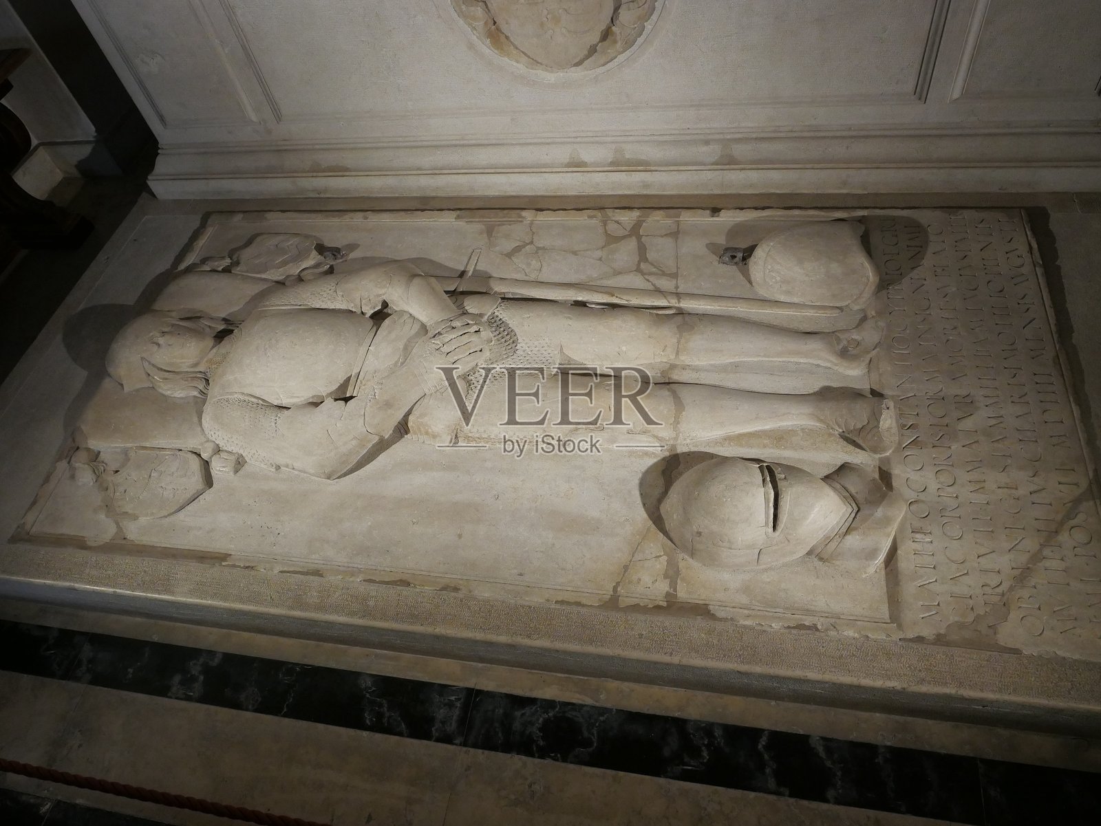 卡斯特尔弗兰科威尼托——马泰奥·科斯坦佐之墓照片摄影图片