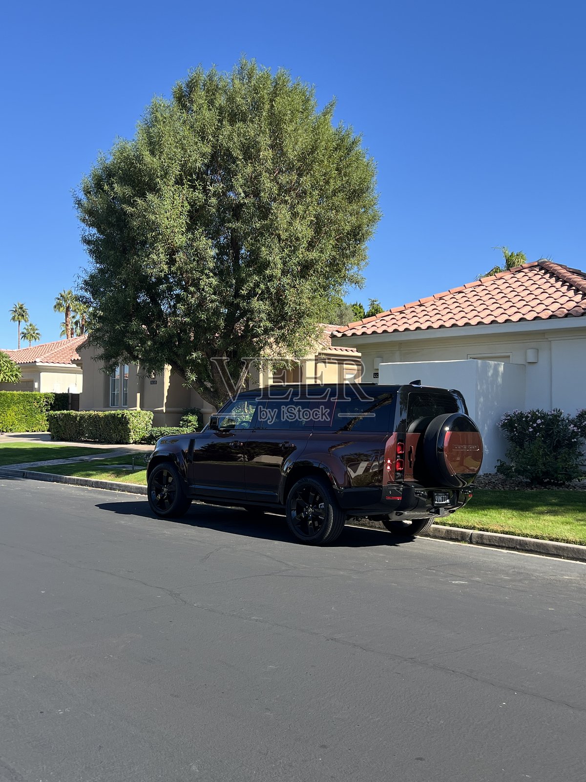 卫士130照片摄影图片