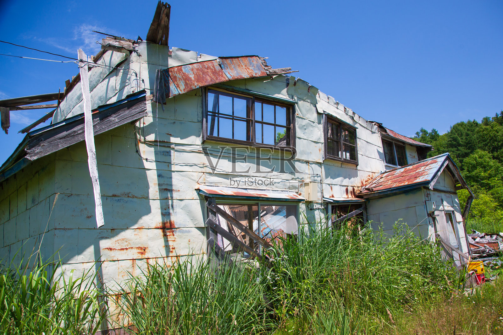 回忆照片摄影图片