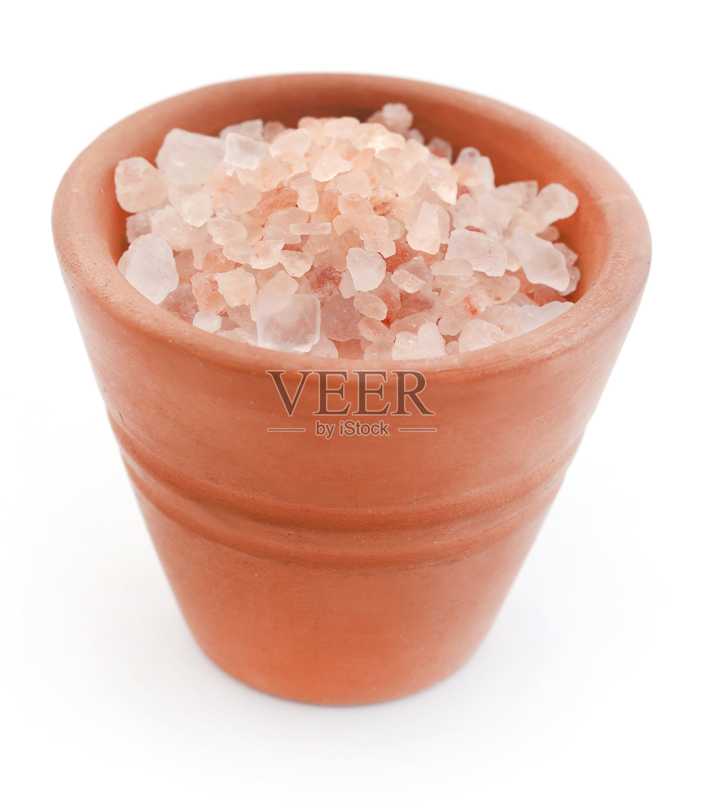 喜马拉雅粉盐照片摄影图片