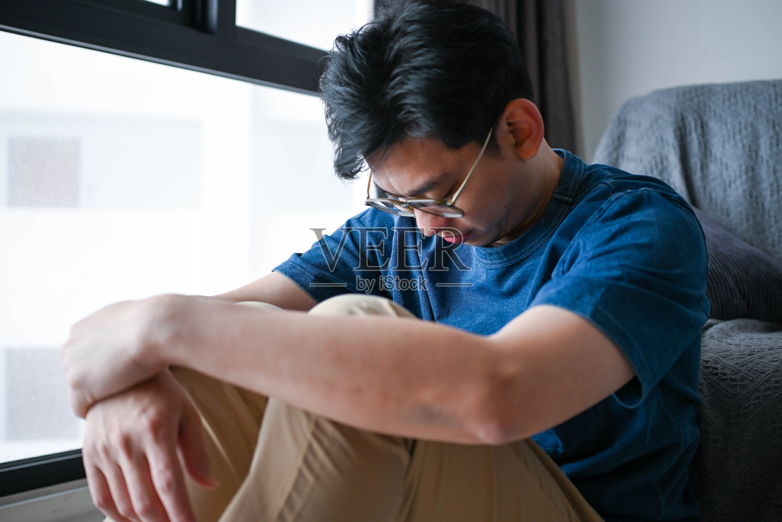 内心独白：自我审视压力水平照片摄影图片