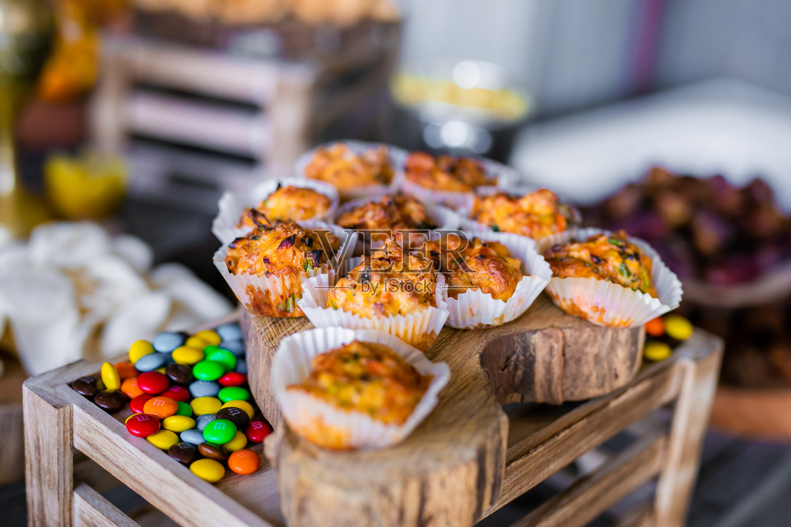 各式各样的欧洲大陆美食和零食特写照片摄影图片