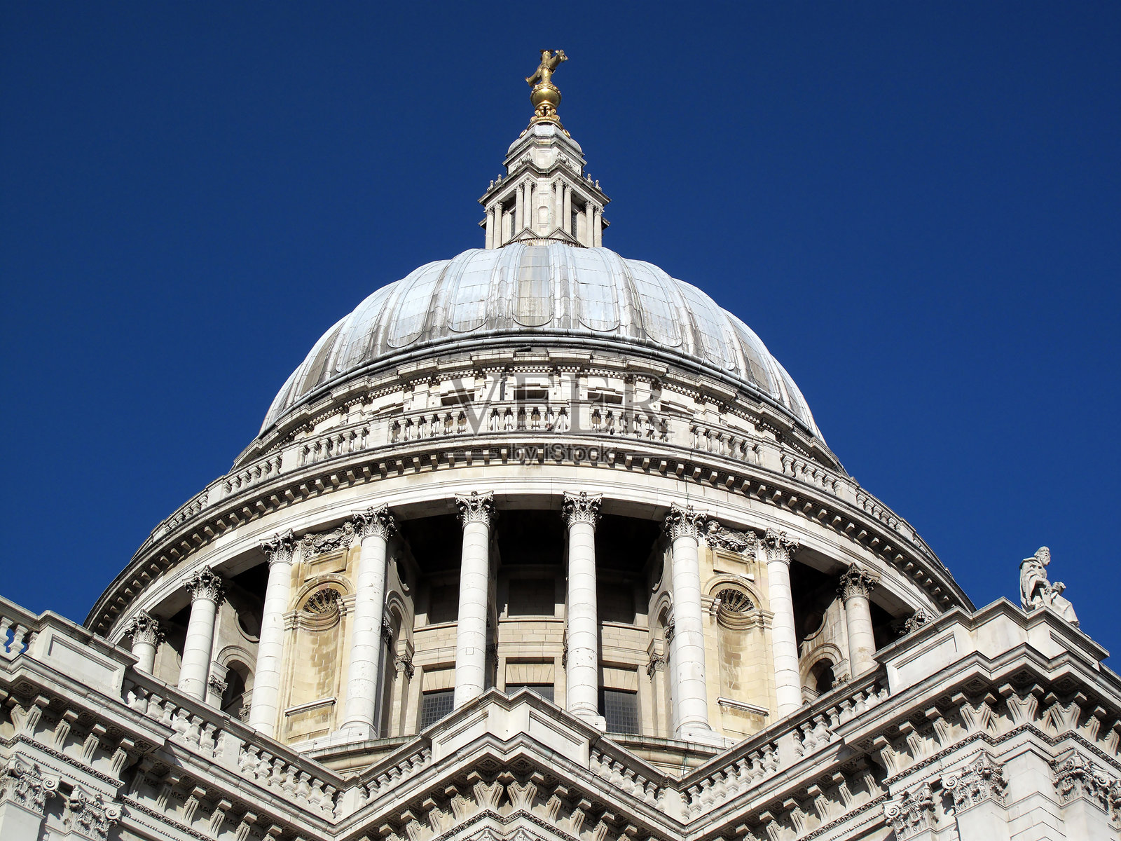 圣保罗大教堂照片摄影图片