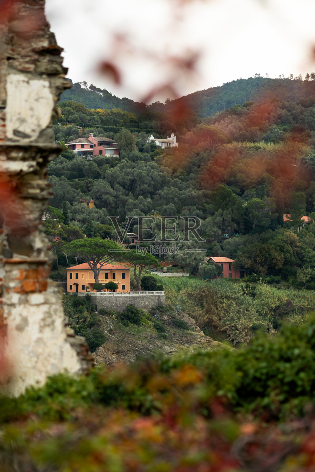 塞斯特里莱万特照片摄影图片