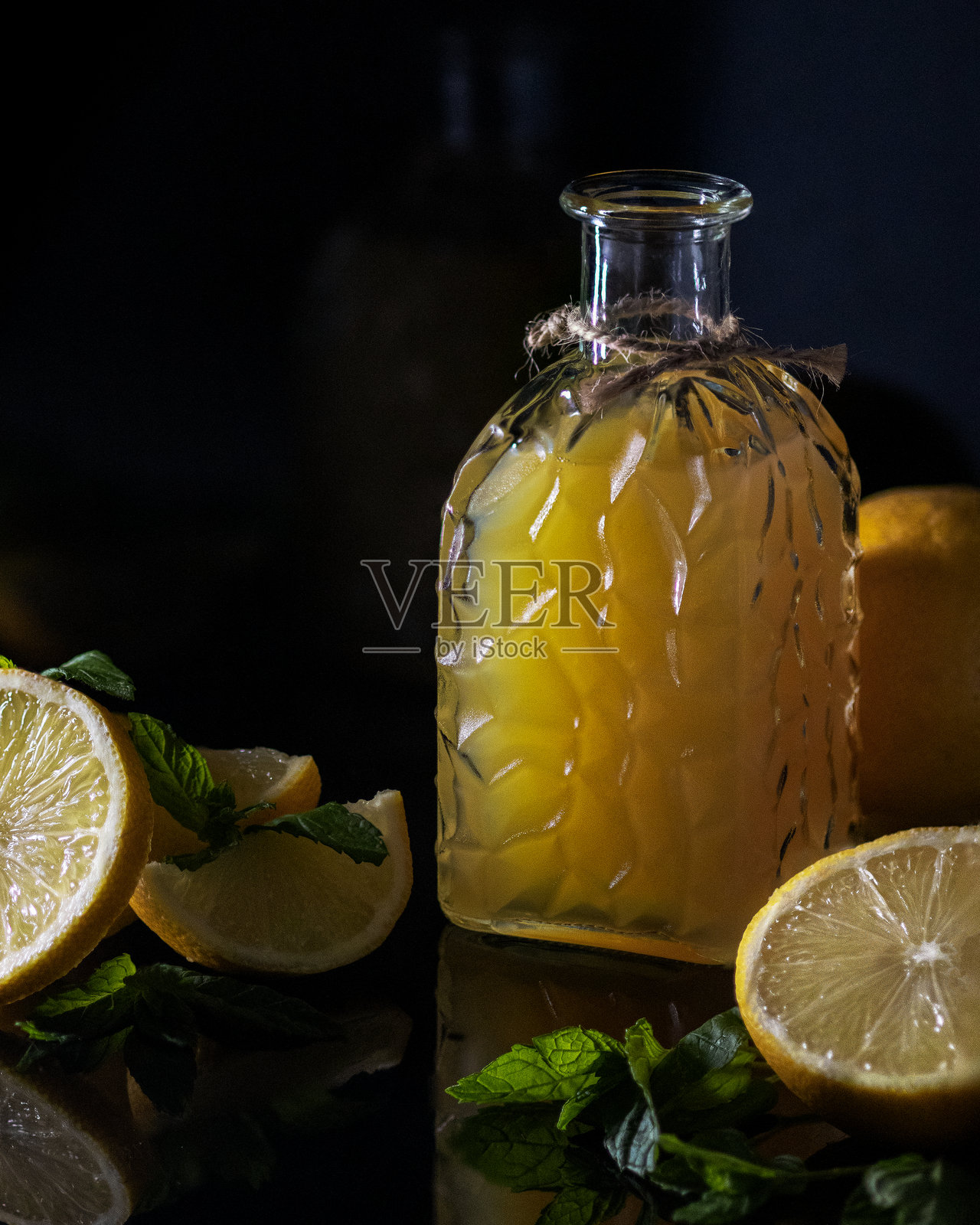 新鲜的意大利美食照片摄影图片