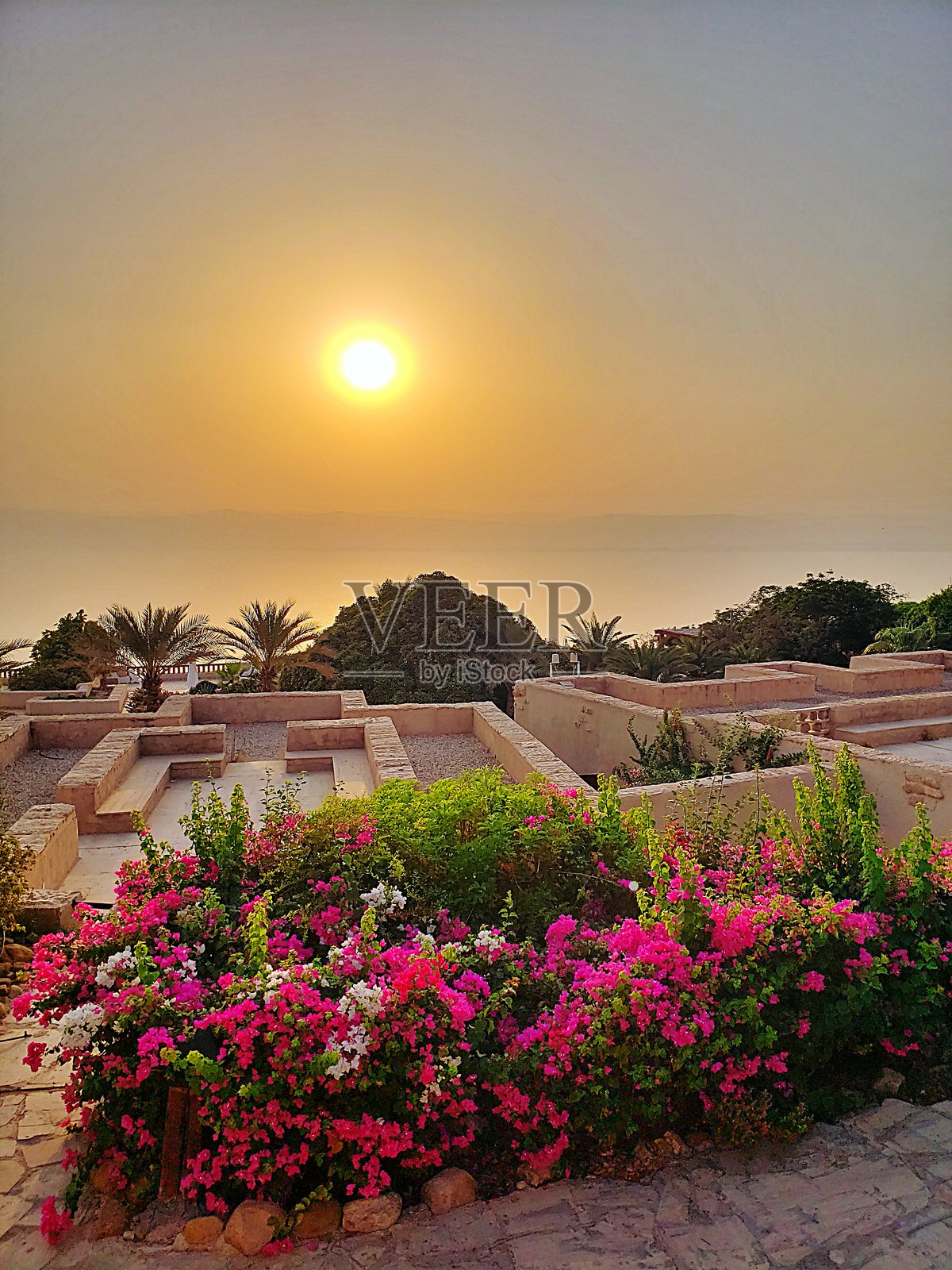 约旦死海风光 #8照片摄影图片