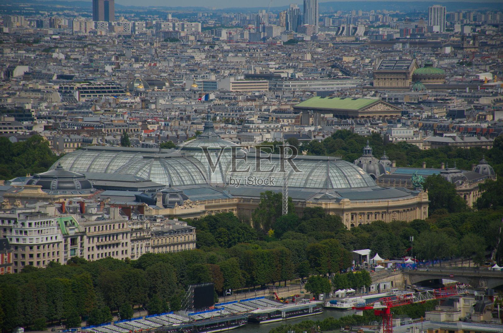 巴黎大皇宫照片摄影图片