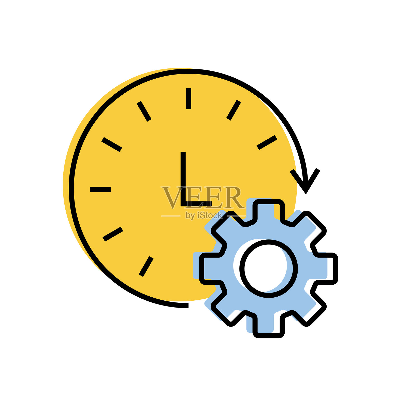 配置图标插画图片素材