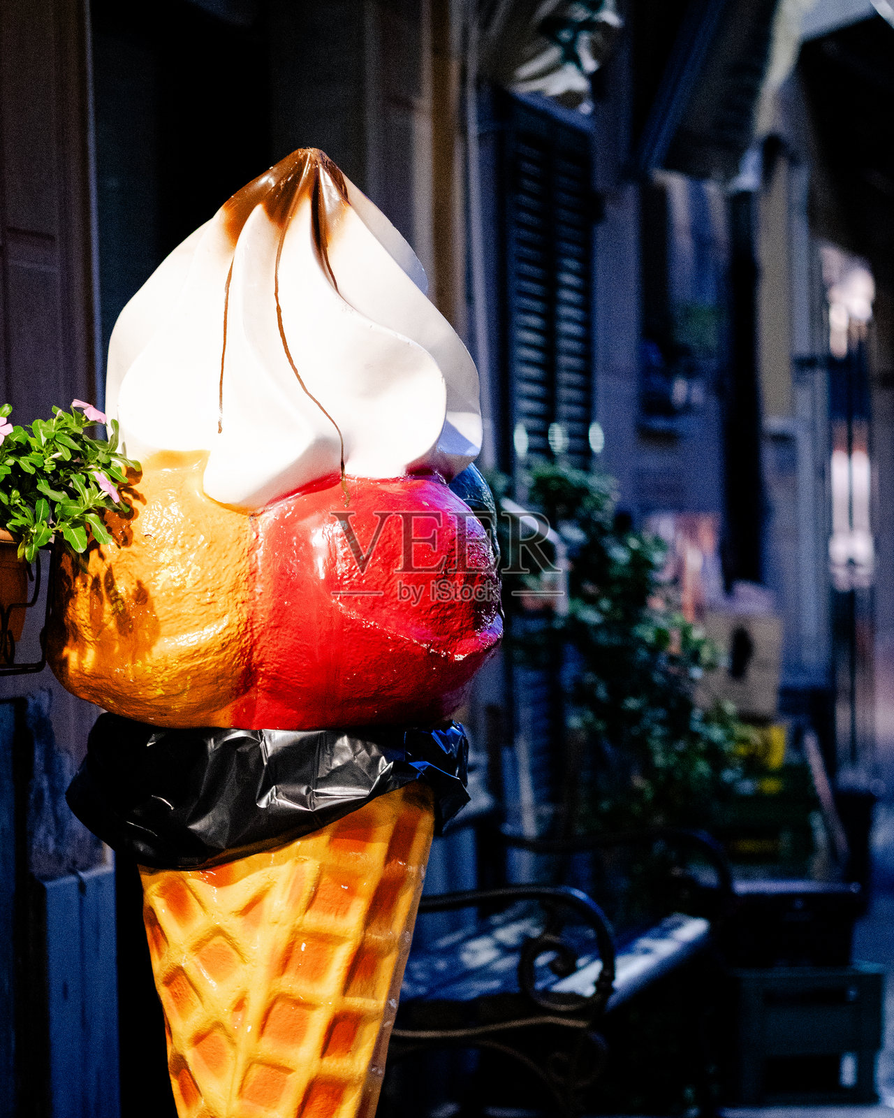 里瓦特里戈索照片摄影图片