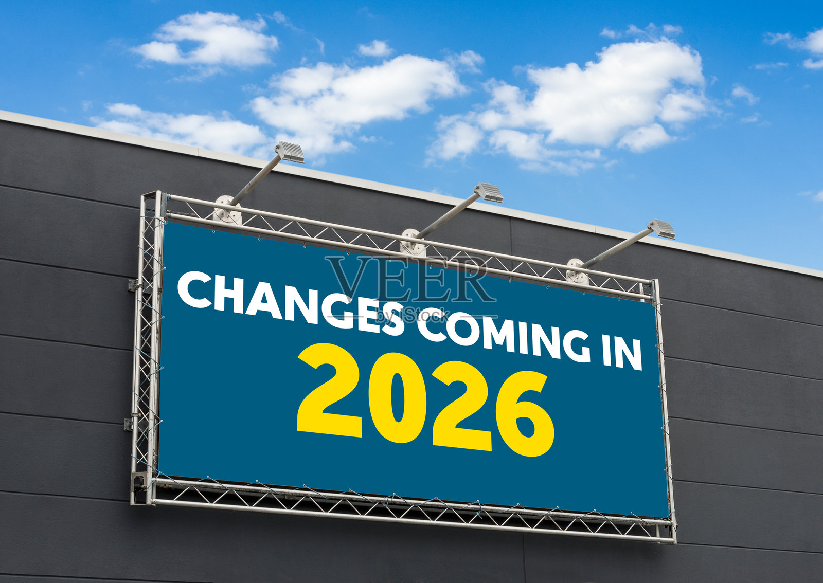 2026年即将发生的变化照片摄影图片