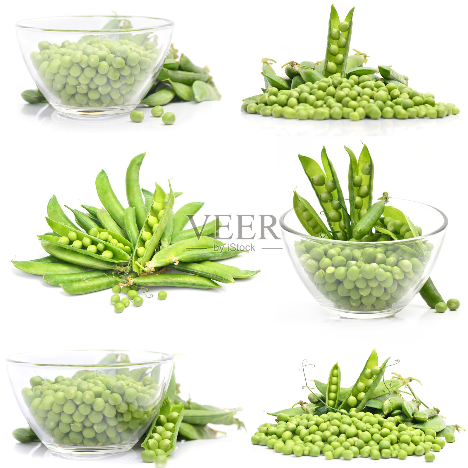 青豌豆照片摄影图片