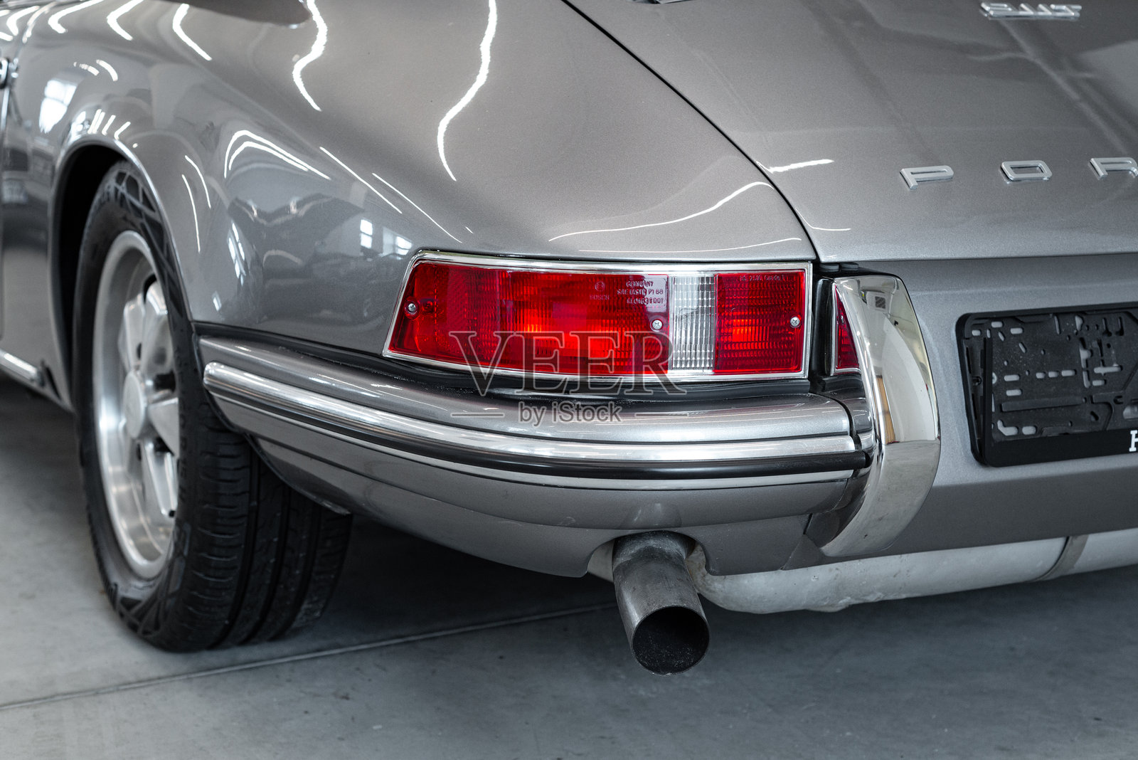 1969年保时捷911照片摄影图片