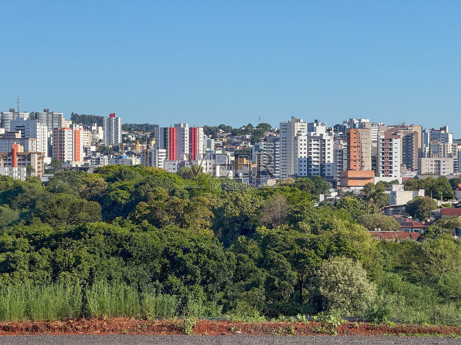 帕托布兰科市照片摄影图片
