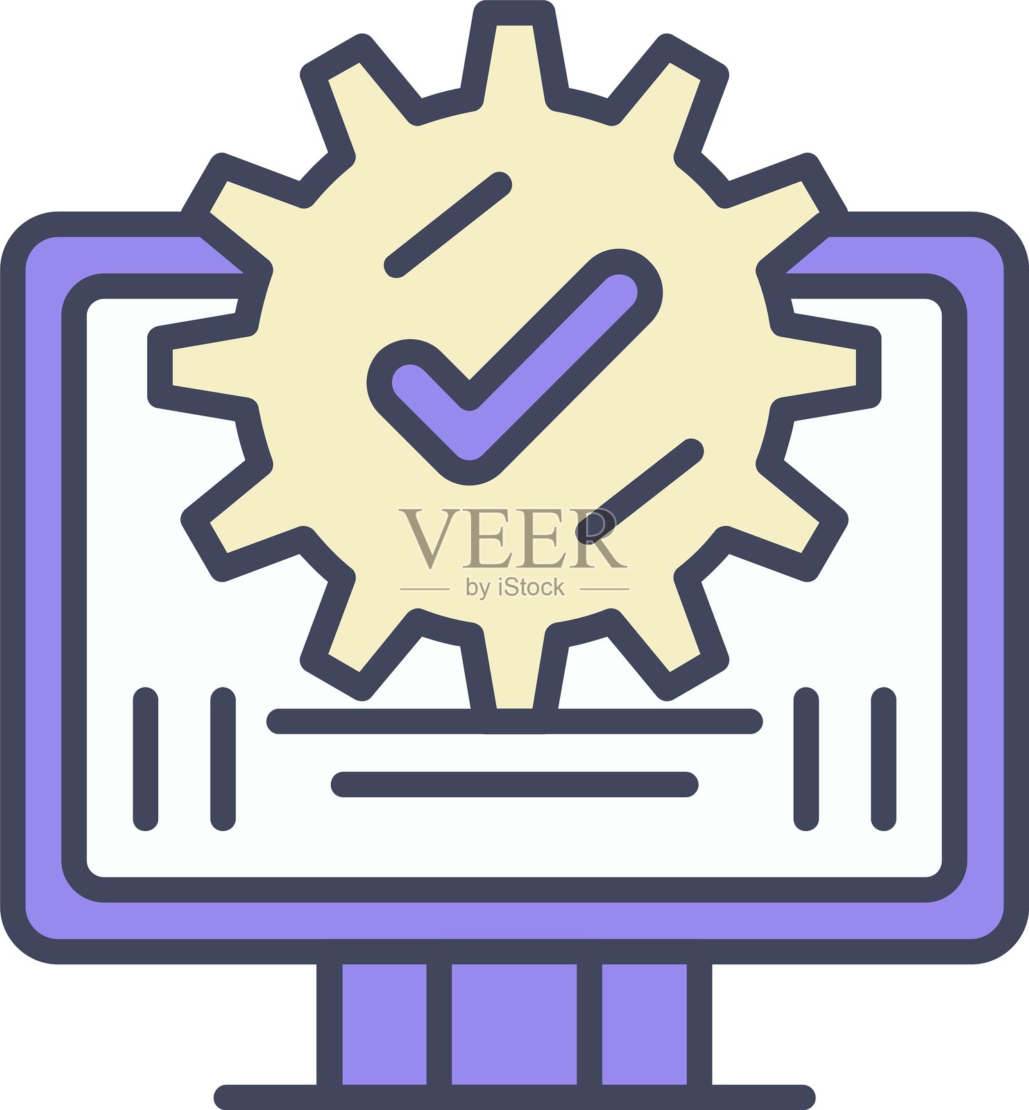 制造图标矢量元素插画图片素材