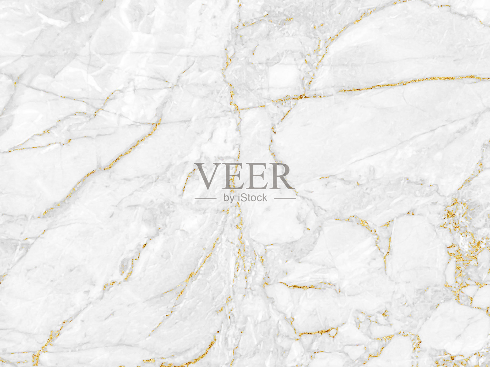 高分辨率的白色金质大理石纹理图案背景，适用于书籍封面、宣传册、海报、壁纸背景或逼真的商业设计照片摄影图片