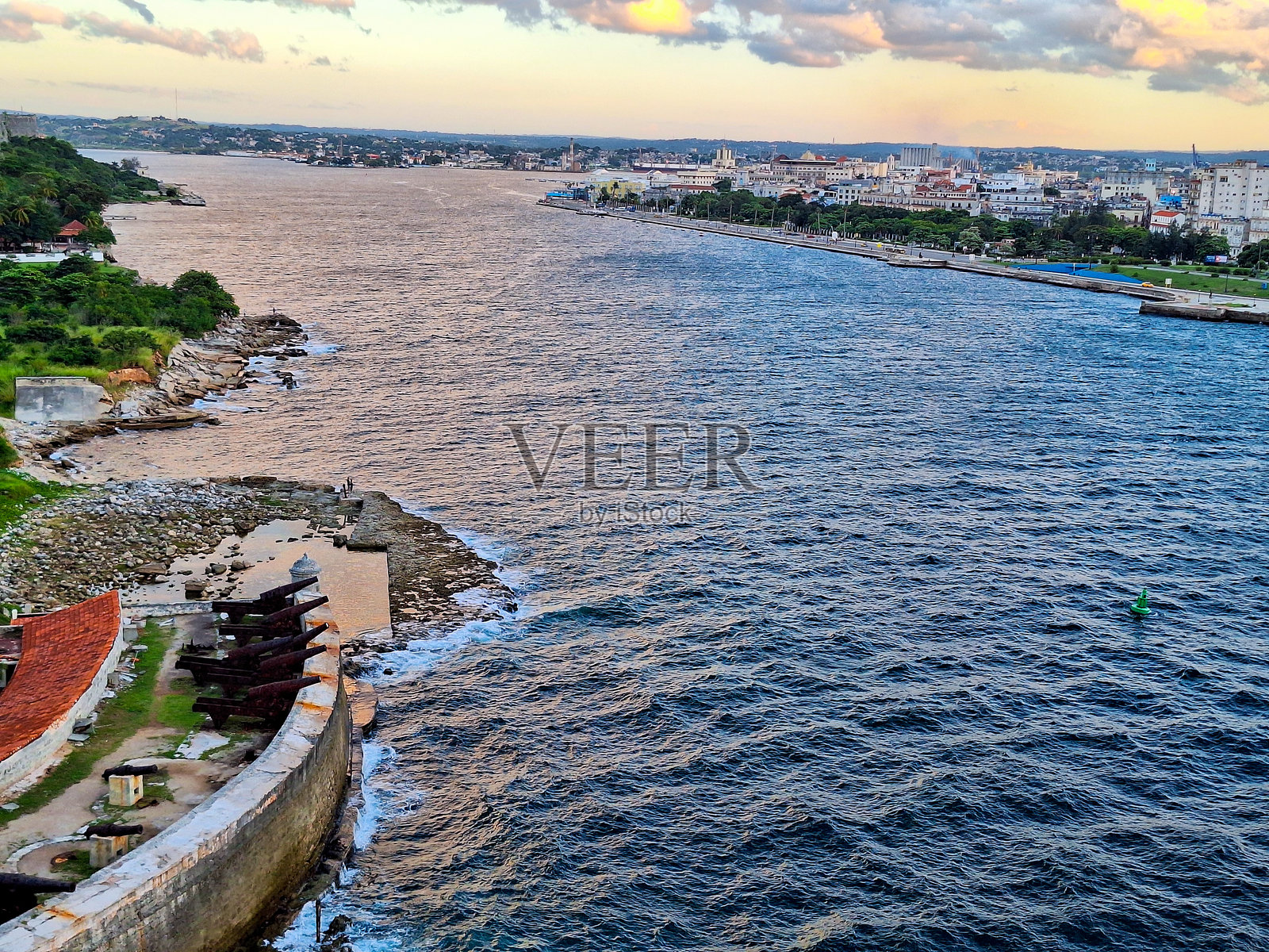 古巴之魂：哈瓦那的魔力照片摄影图片