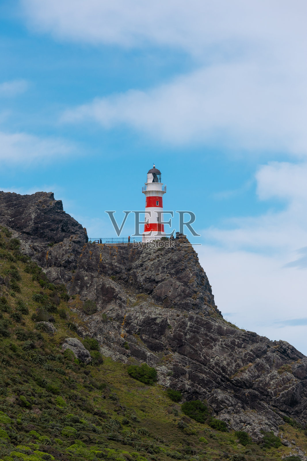 凯伊普莱瑟灯塔照片摄影图片