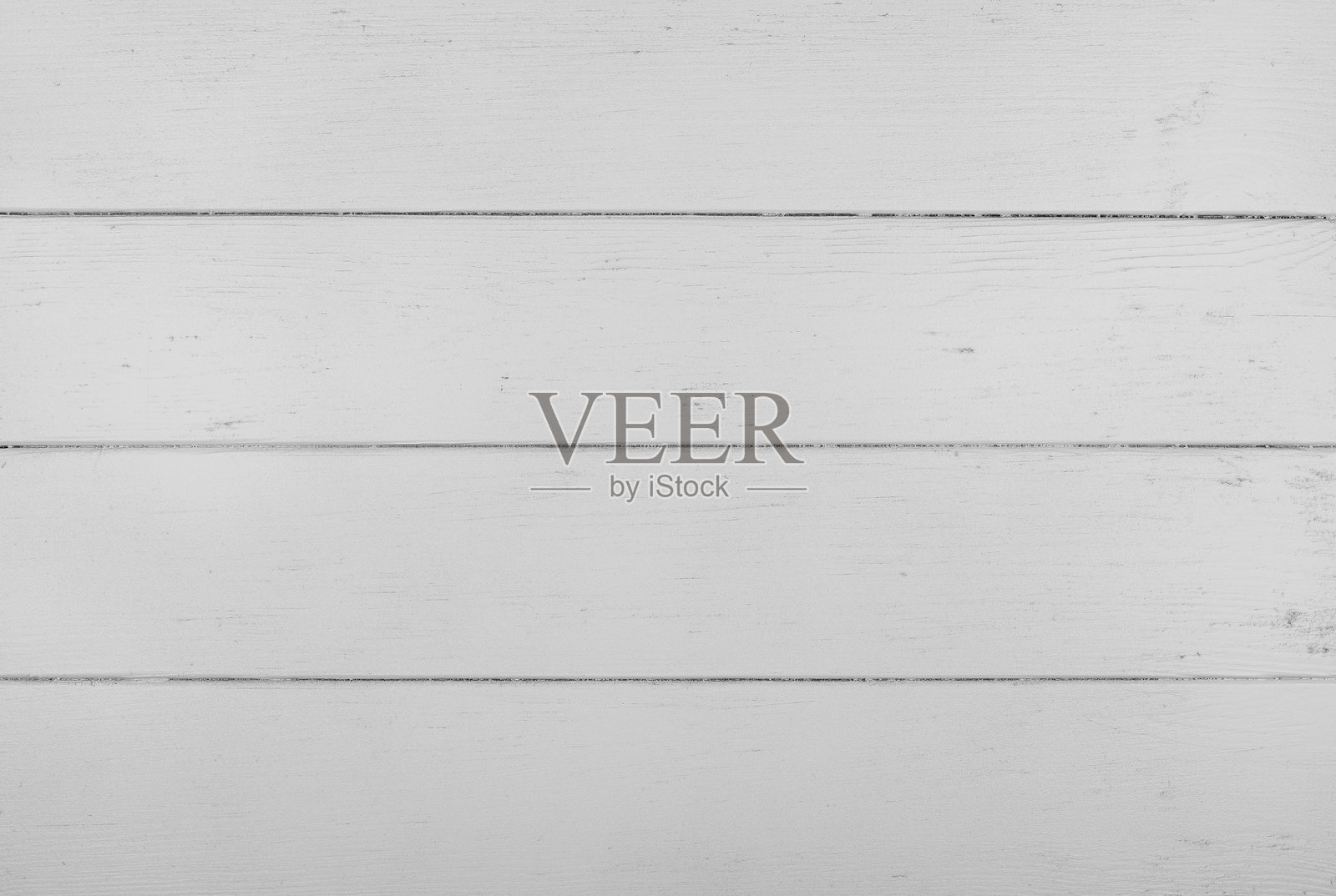 白漆木板表面，营造出富有纹理的背景照片摄影图片