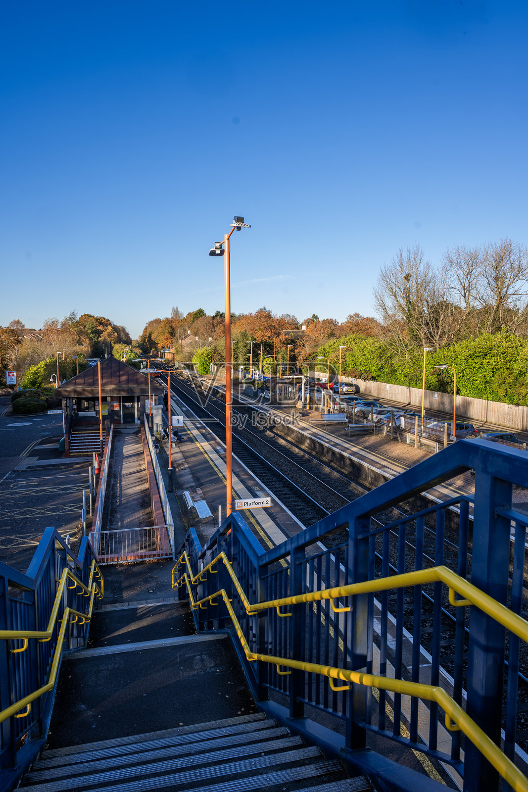 铁路线照片摄影图片