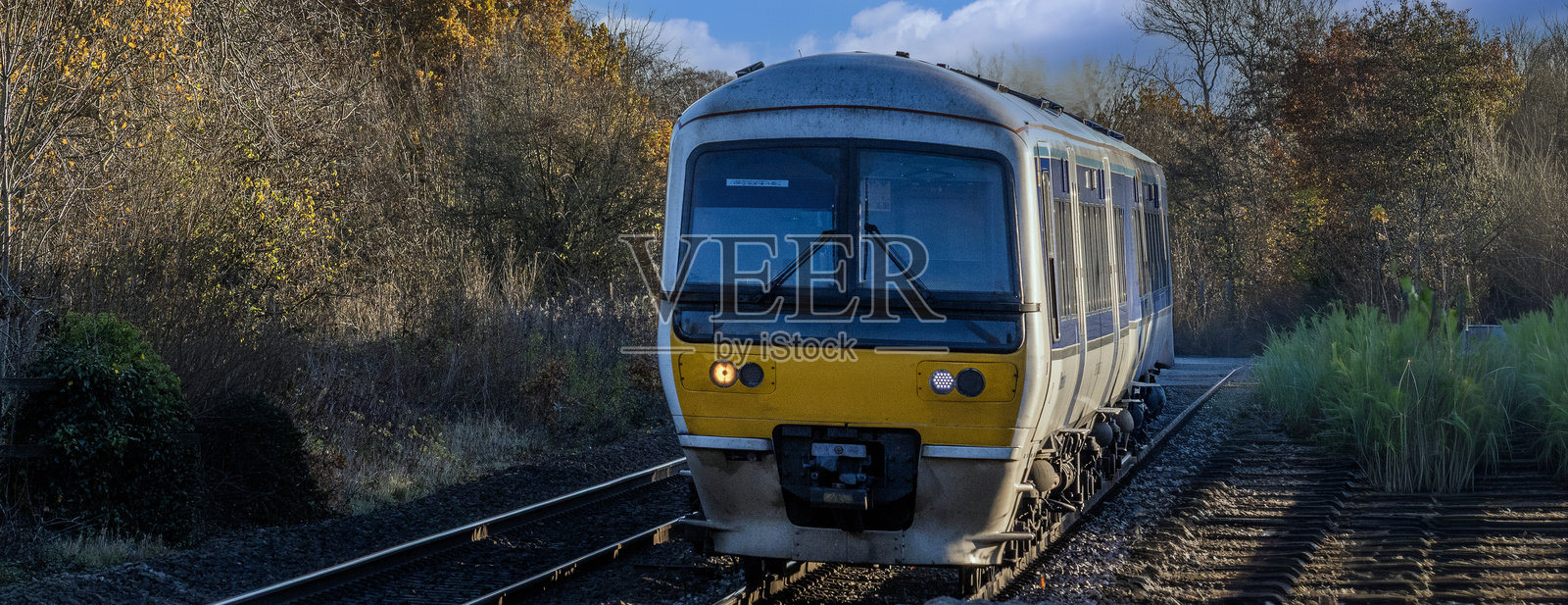 铁路线照片摄影图片